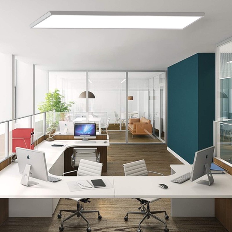 1X4 FT Surface Mounted Frame Kits for Ceiling installation, 2.75"H gallery