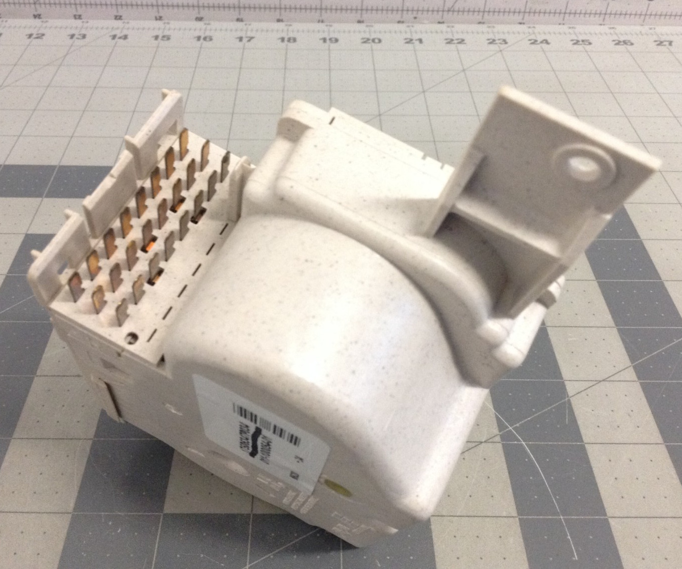 GE Washer Timer 175D6347P034 WH12X10420 gallery