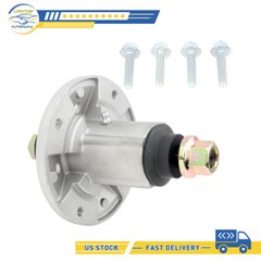 For John Deere E140 E150 E160 E170 X110X120 X140 48″ Deck Spindle Assembly New