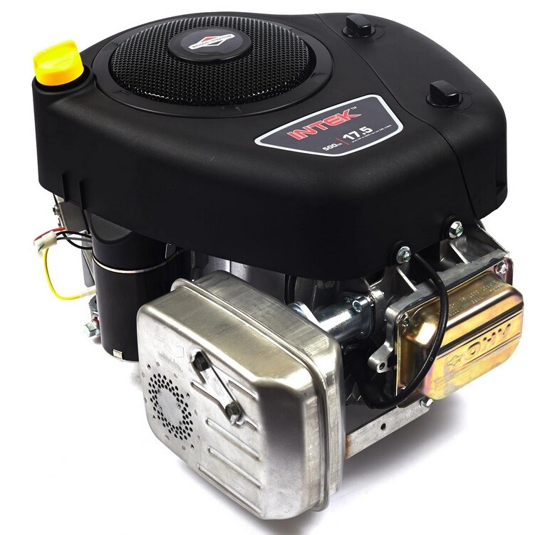 Briggs & Stratton Intek 17.5HP Electric Start Engine 1" Crank 31R907-0007-G1 gallery