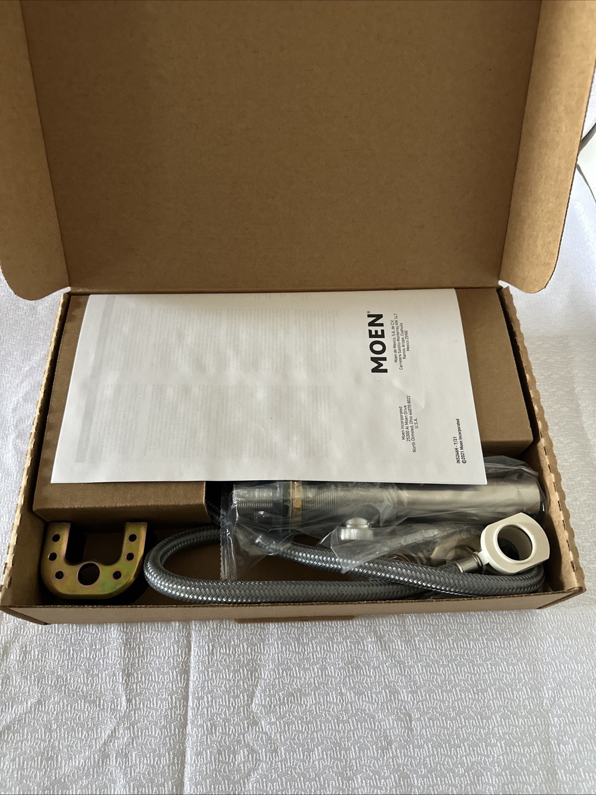 Moen 69000 Widespread Faucet Rough Valve gallery