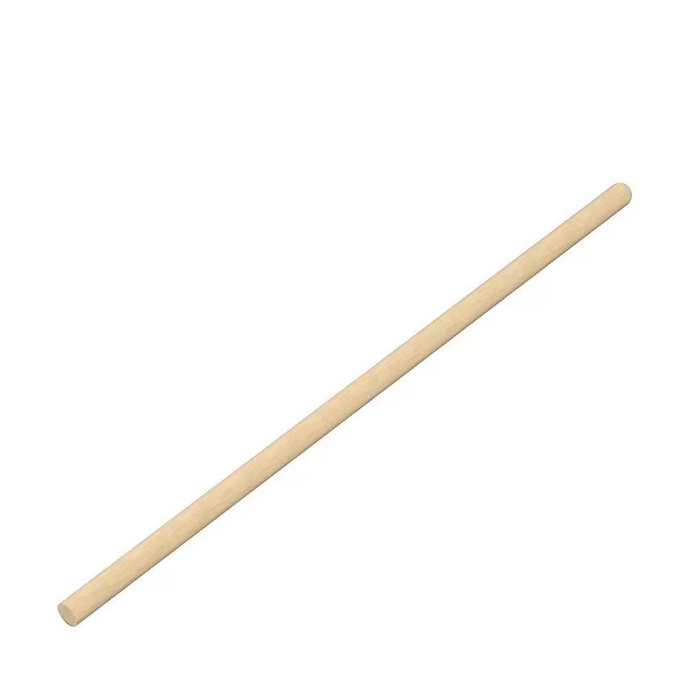 48 In. Wood Replacement Handle for Tamper and Hod gallery