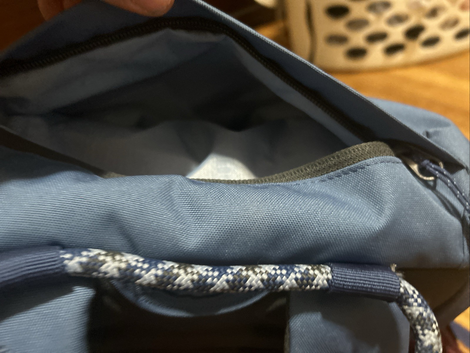 ENO Hiking Backpack Light Blue 4