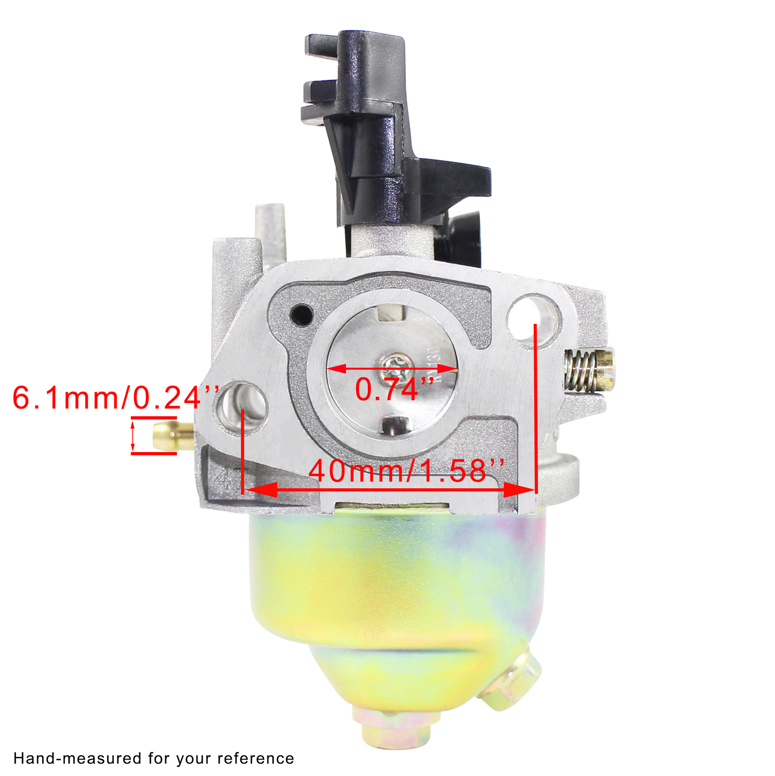 Carburetor Carb For Champion Power Equipment CPE 3000W 3500W 4000 Watt 6.5HP gallery