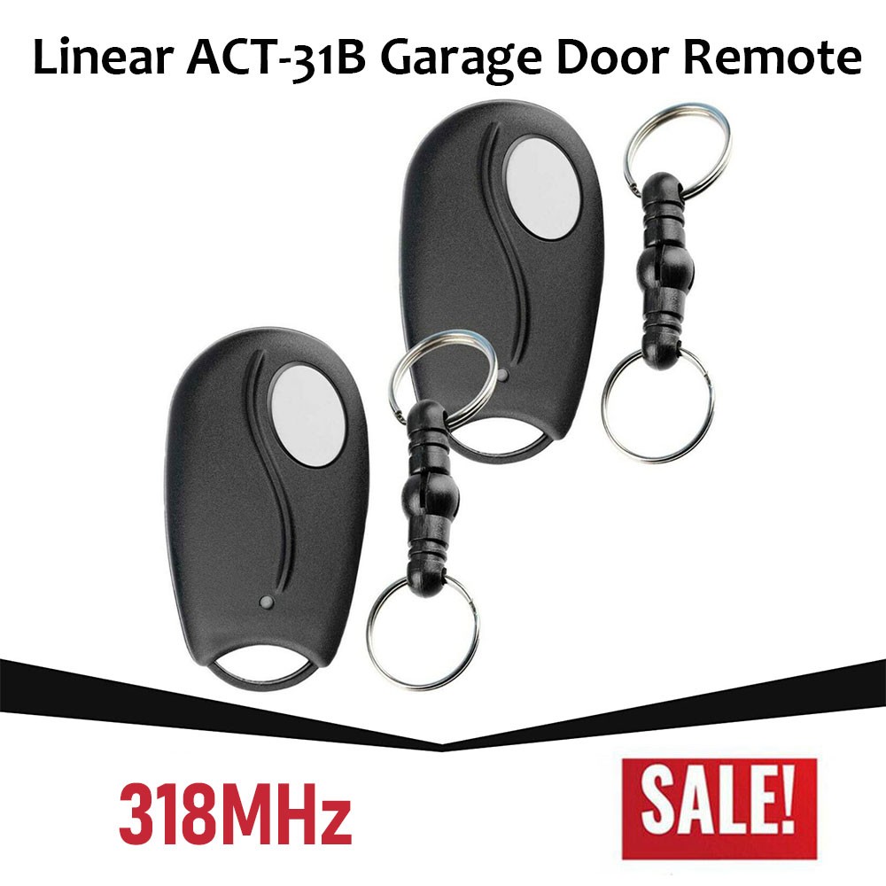 For Linear ACT-31B Megacode Block Codes Access Remote Transmitter ACP00879 gallery