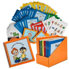 4 Weeks to Read Program and Extra Workbook – Includes 53 Books, Teaching Manu…