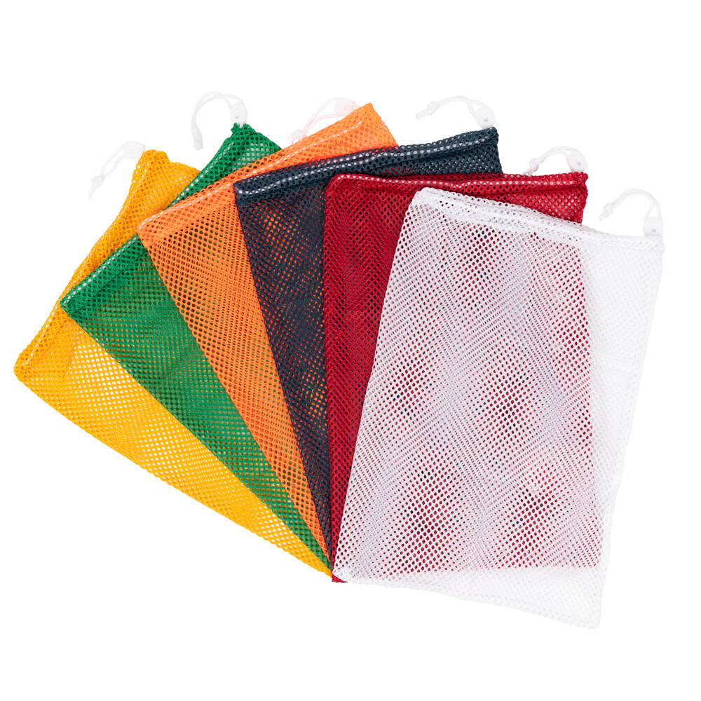 Paracord Planet Mesh Utility Bag, Drawstring Laundry 12" X 18" & 24" X 36" gallery
