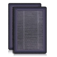 1-Pack Replacement Filter for Membrane Solutions 2J8 AP3J9 JR6 Air Purifier