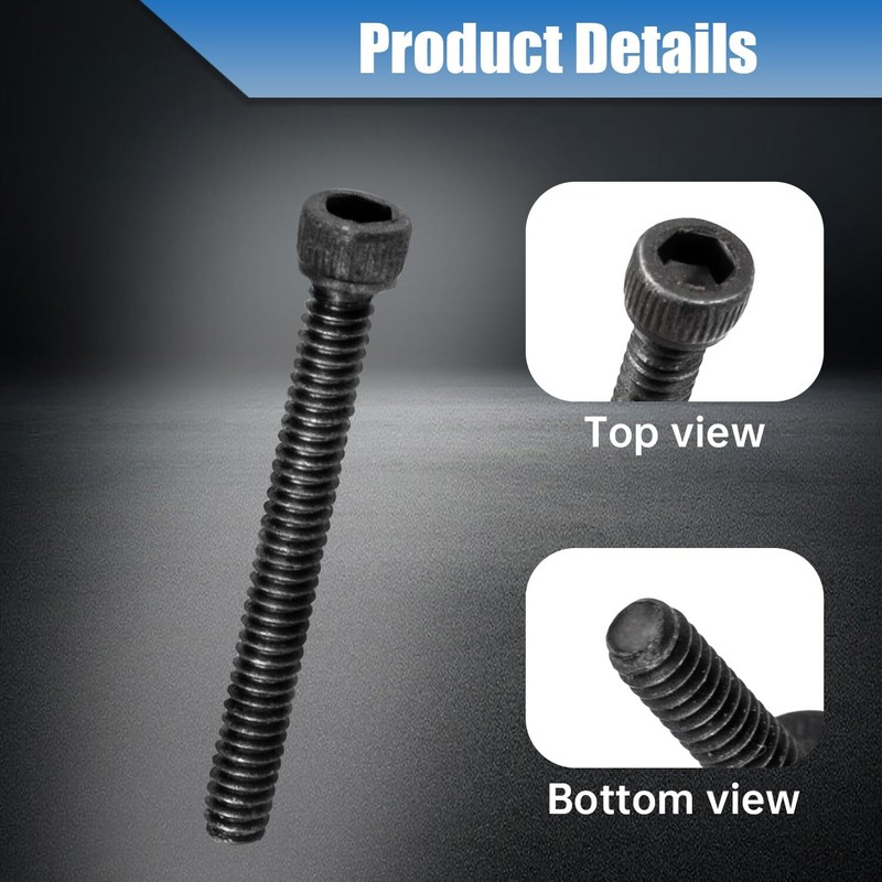 Screw Kit Replacement for Streamlight TL-R7 7A 7 SUB 8 8A 9 10 RM RM II gallery
