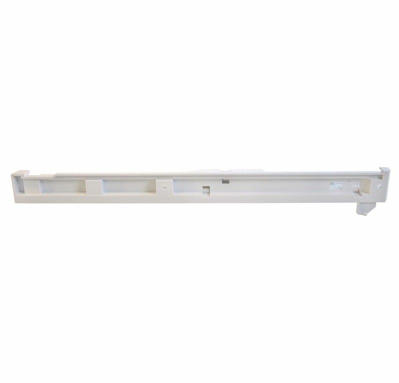 Left Crisper Drawer Glide Compatible with GE Refrigerator WR72X239 gallery