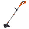 40V MAX Cordless Battery Powered 2-In-1 String Trimmer & Lawn Edger (Tool Only) gallery