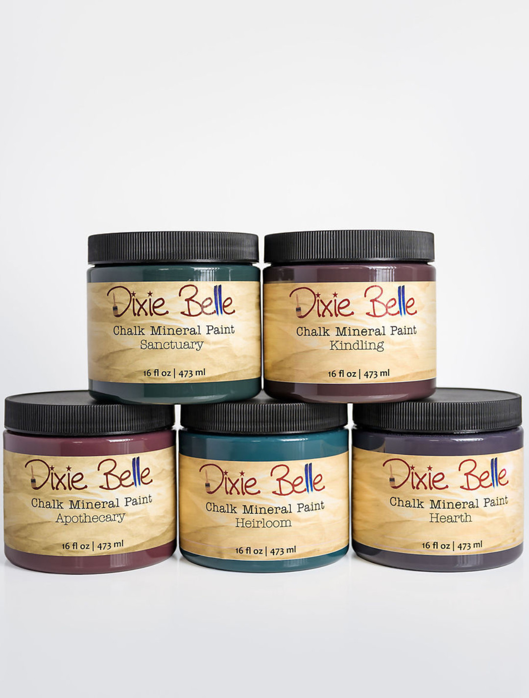 Dixie Belle Chalk Mineral Paint All Colors gallery