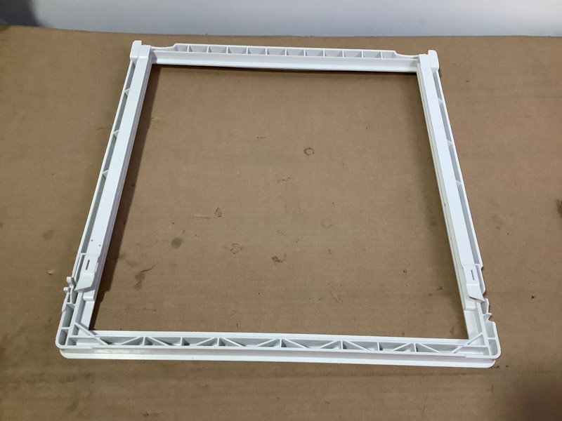 241969501 Refrigerator Shelf Frame Compatible with Frigidaire Refrigerator gallery