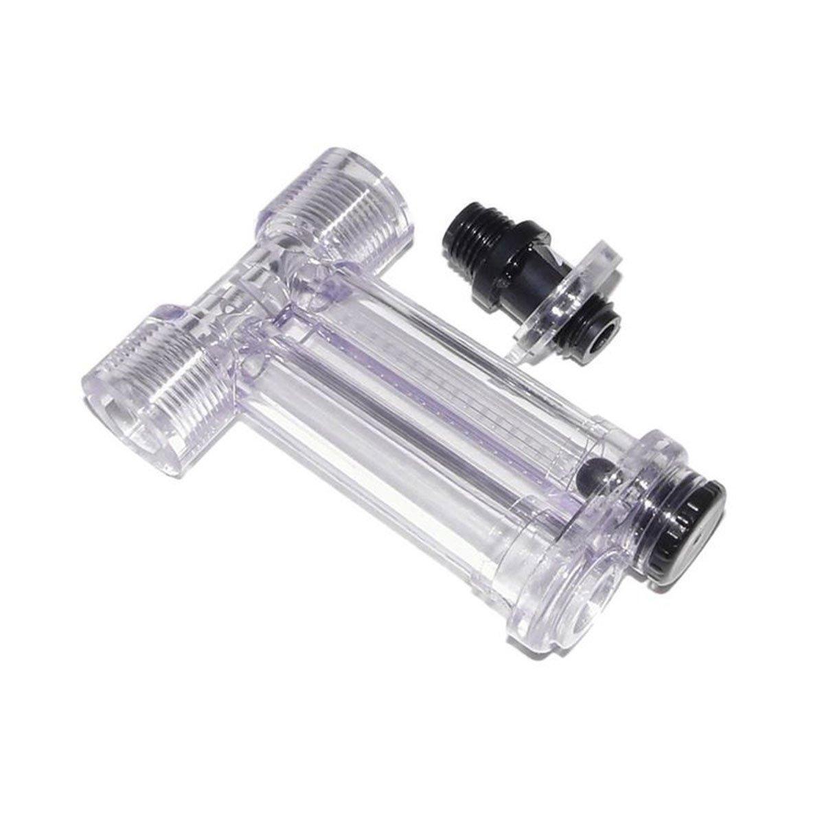 Pentair Flow Indicator with Check Valve for Rainbow Automatic Chemical Feeder gallery