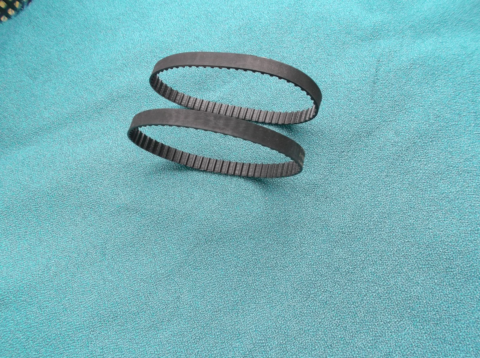 NEW DRIVE BELTS FOR SEARS ROEBUCK CRAFTSMAN HOME SHARPENER 351.211740 351211740 gallery