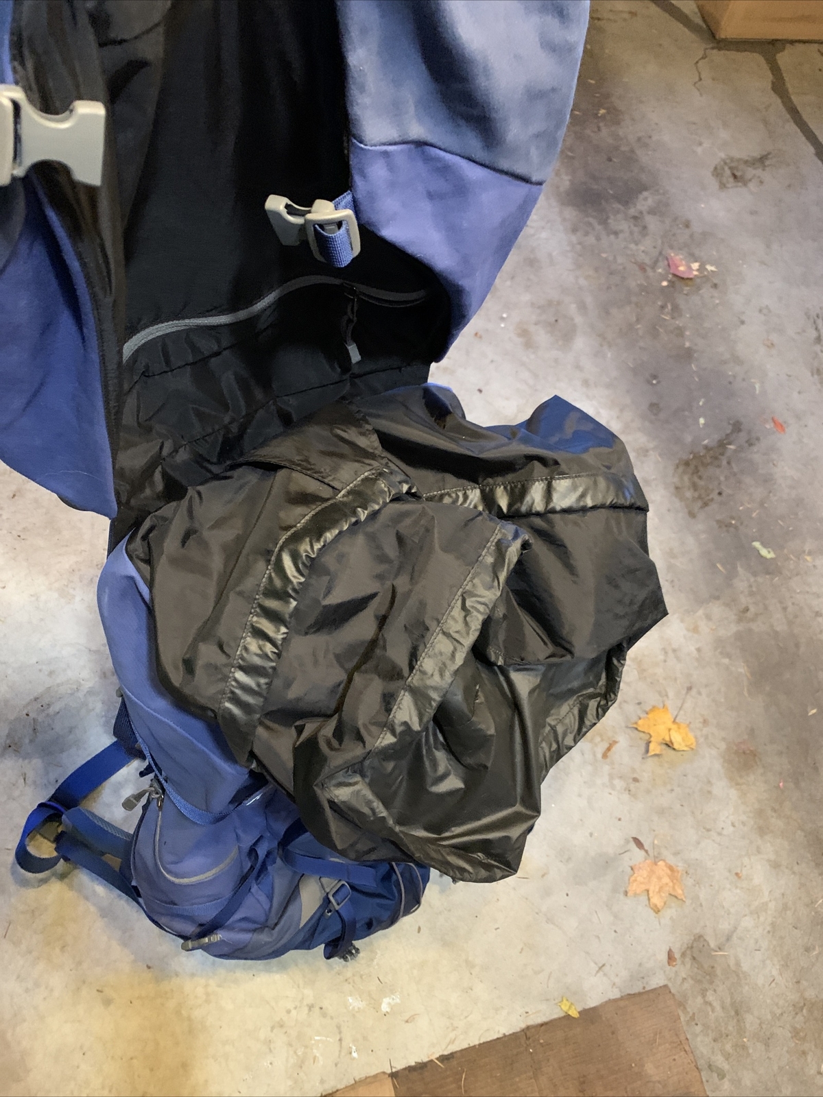 Macpac Cascade 90 Hiking Backpack 4