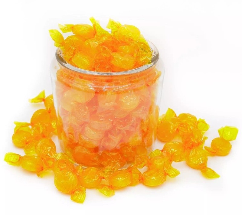 Nostalgic Butterscotch Flavored, Bulk & Delicious Creamy Hard Candy (5 Pounds) gallery