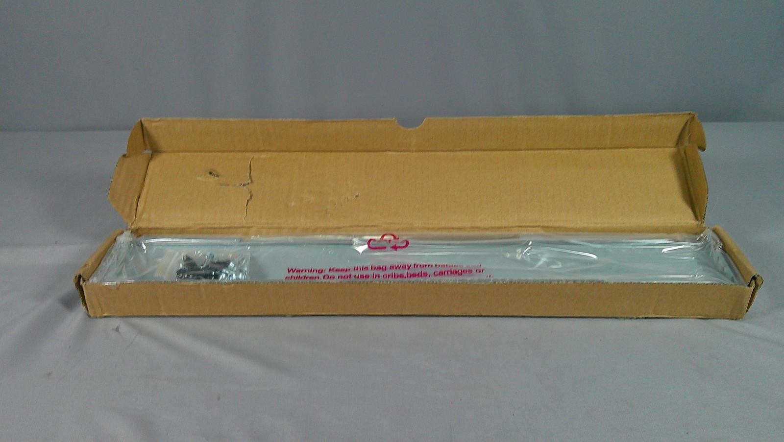 RoHS Compliant Steel Rail Drawer Slide Industrial Mount ***USED EXCELLENT*** gallery