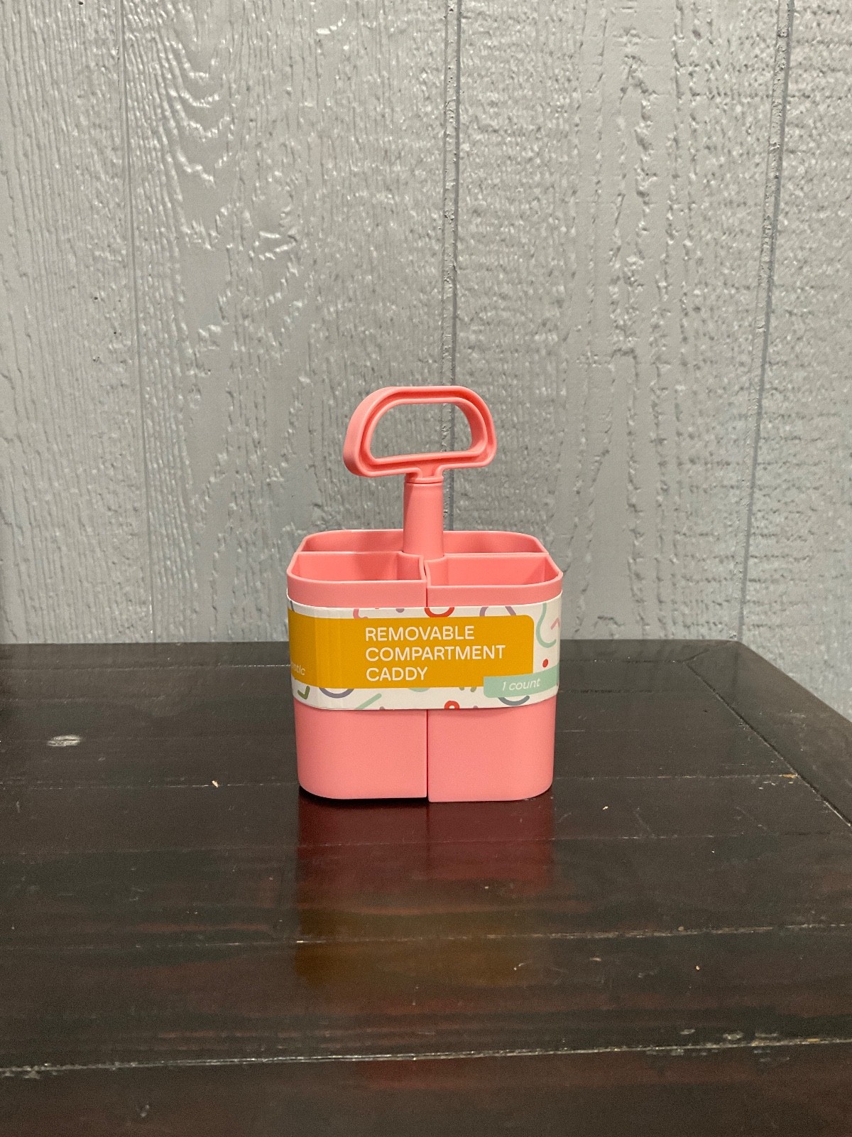 Removable Compartment Caddy gallery