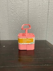 Removable Compartment Caddy