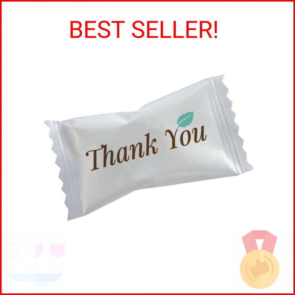Hospitality Mints Thank You Buttermints Candies, 26 Oz Bag gallery