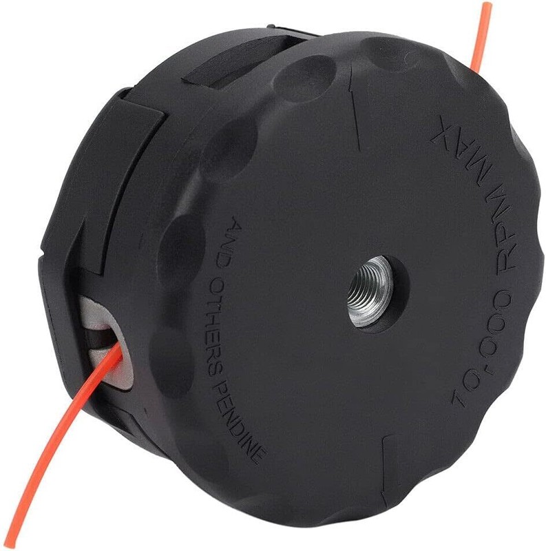 2Pk String Trimmer Heads Fit Echo Speed-Feed 400 Bump SRM-225 SRM-230 SRM-210 gallery