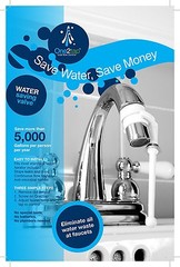 One2Tap 00310 Touch Water Control/Saving Valve & Aerator, FREE SHIPPING