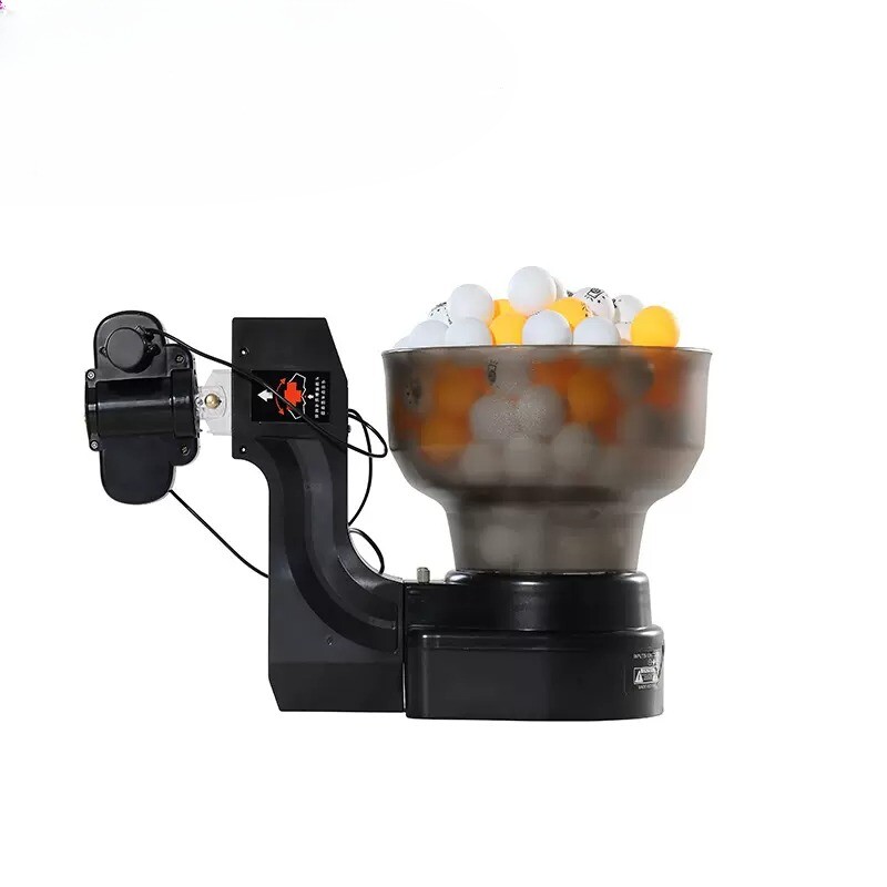 HP-07 Automatic Table Tennis Driver Multi Spin Multi Drop Driver 36W gallery