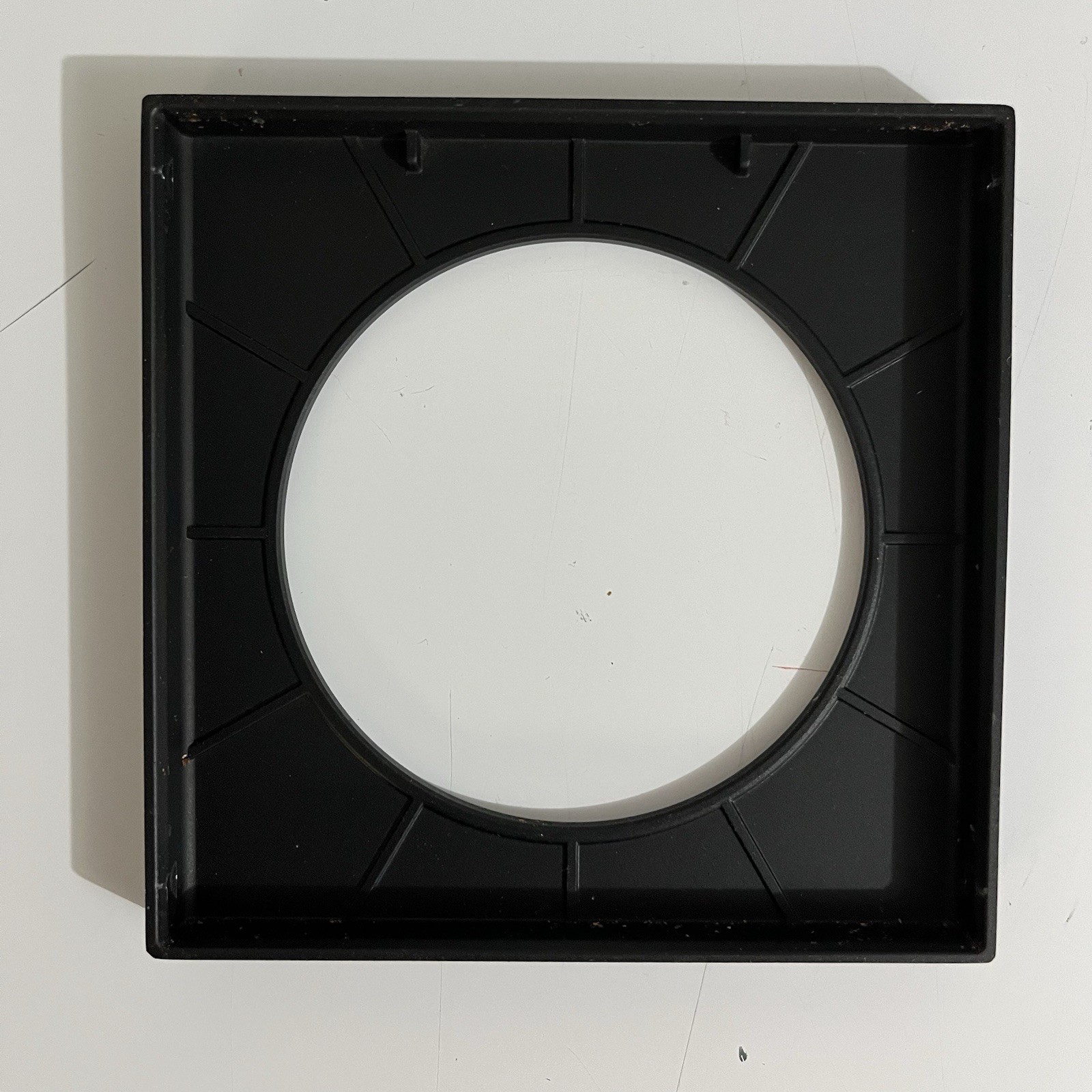 Fellow Ode Coffee Grinder Dial Plate Gen 2 Black Parts Only gallery
