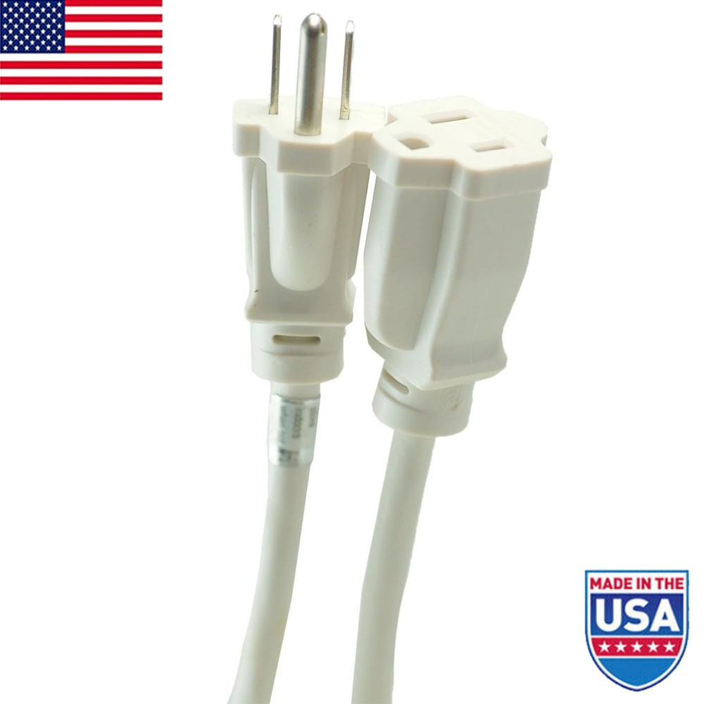 Outdoor Extension Power Block Weatherproof with Reinforced Blades Durable Cord gallery