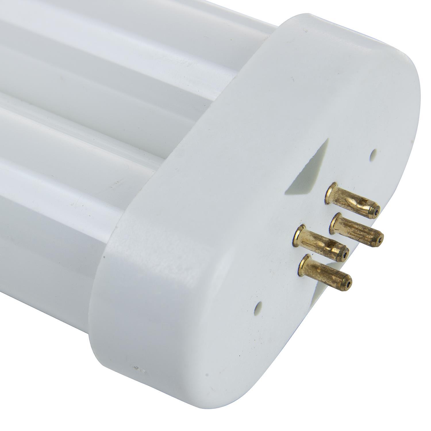 Sunlite 40 W FUL 4Pin Single UShaped Twin Tube 4Pin Plugin Black Light Bulb gallery