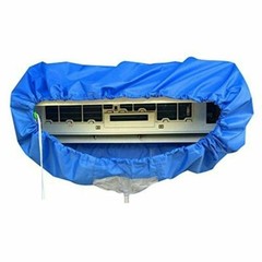 MINI SPLIT A/C UNIT CLEANING COVER,SIZE 18000-24000 AND 36000 BTU