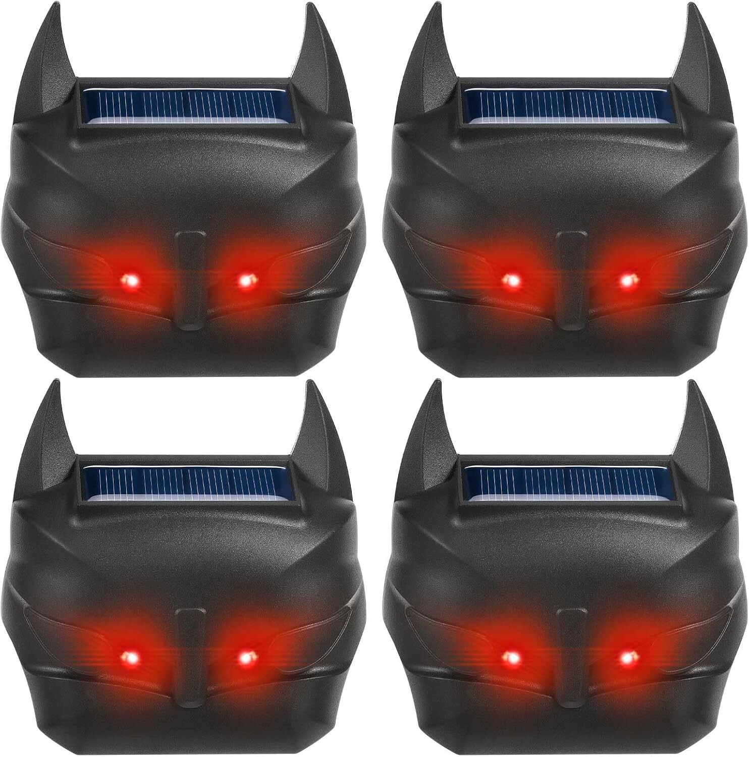 4 Solar Animal Repeller and Predator Deterrent gallery