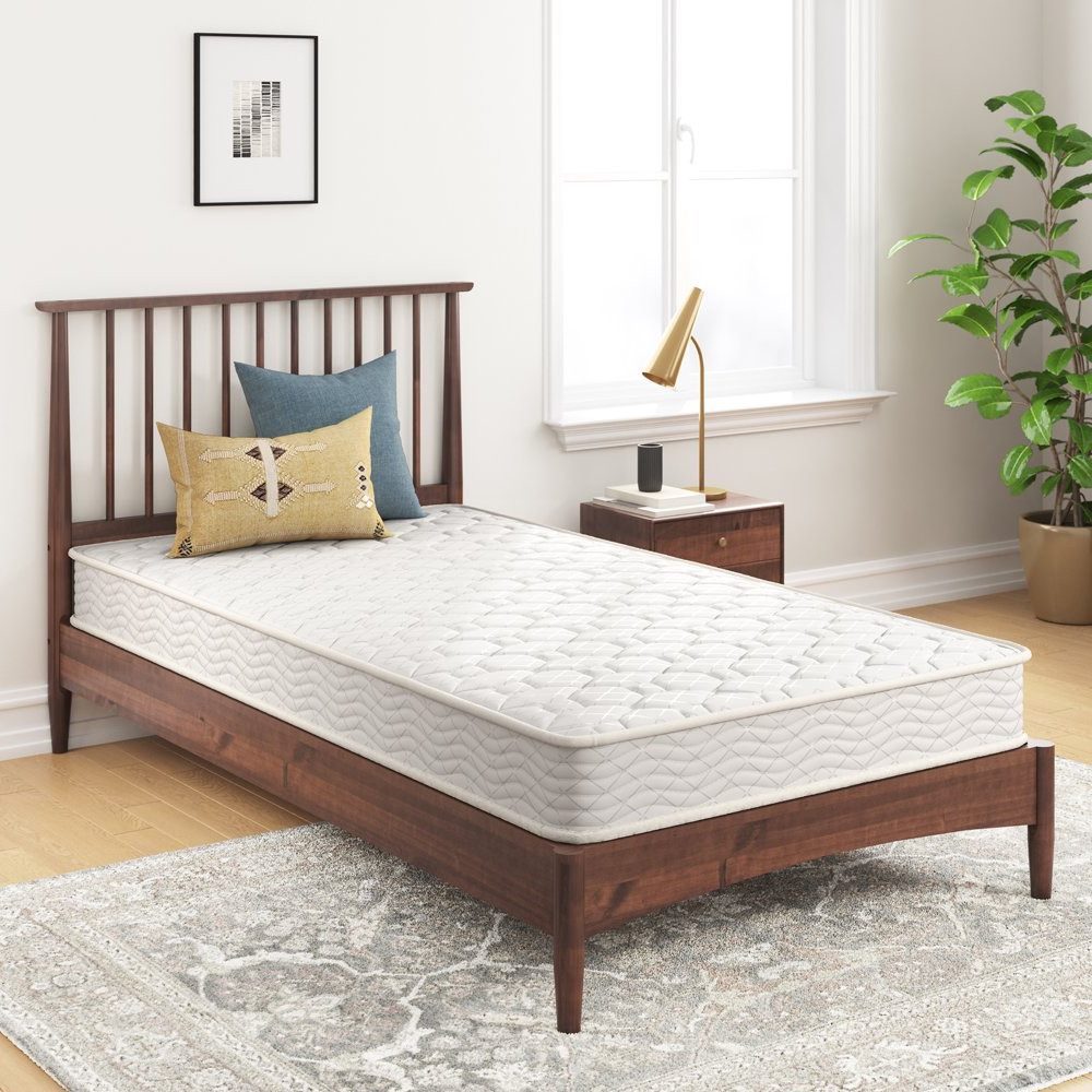 SPRING MATTRESSES 6-Inch Tight-Top Twin/Full gallery