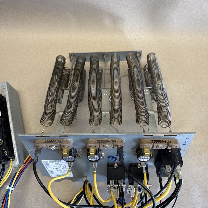 TESTED🔥🔥 Carrier CAC/BDP Heating Element 15kW 208/230V. KFCEH3101C15 gallery