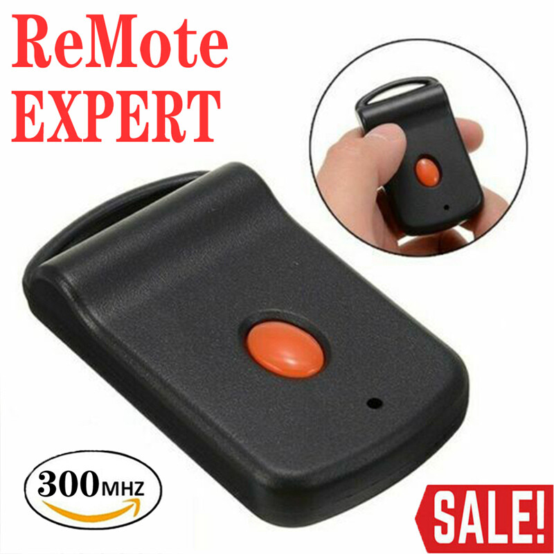 300MHz Multi-Code 3089 Compatible Gate Garage Door Opener Remote Digi-Code 5010 gallery