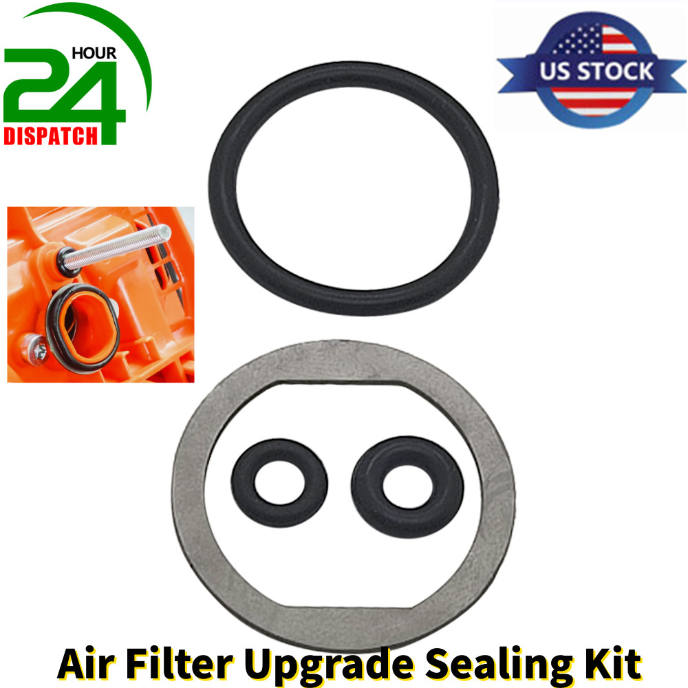 AIR FILTER UPGRADE SEALING KIT For ECHO CS-590 CS-600P CS-620P CS-620P gallery