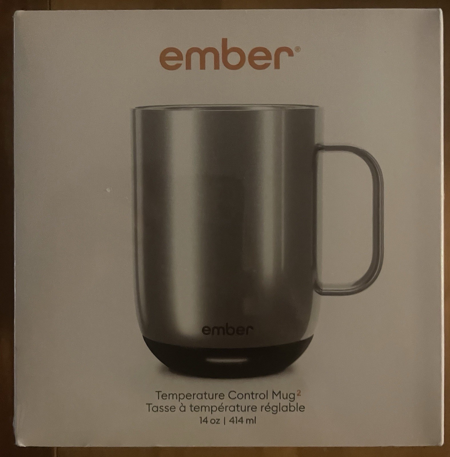 New Ember 14 oz. Temperature Control Smart Mug 2 gallery