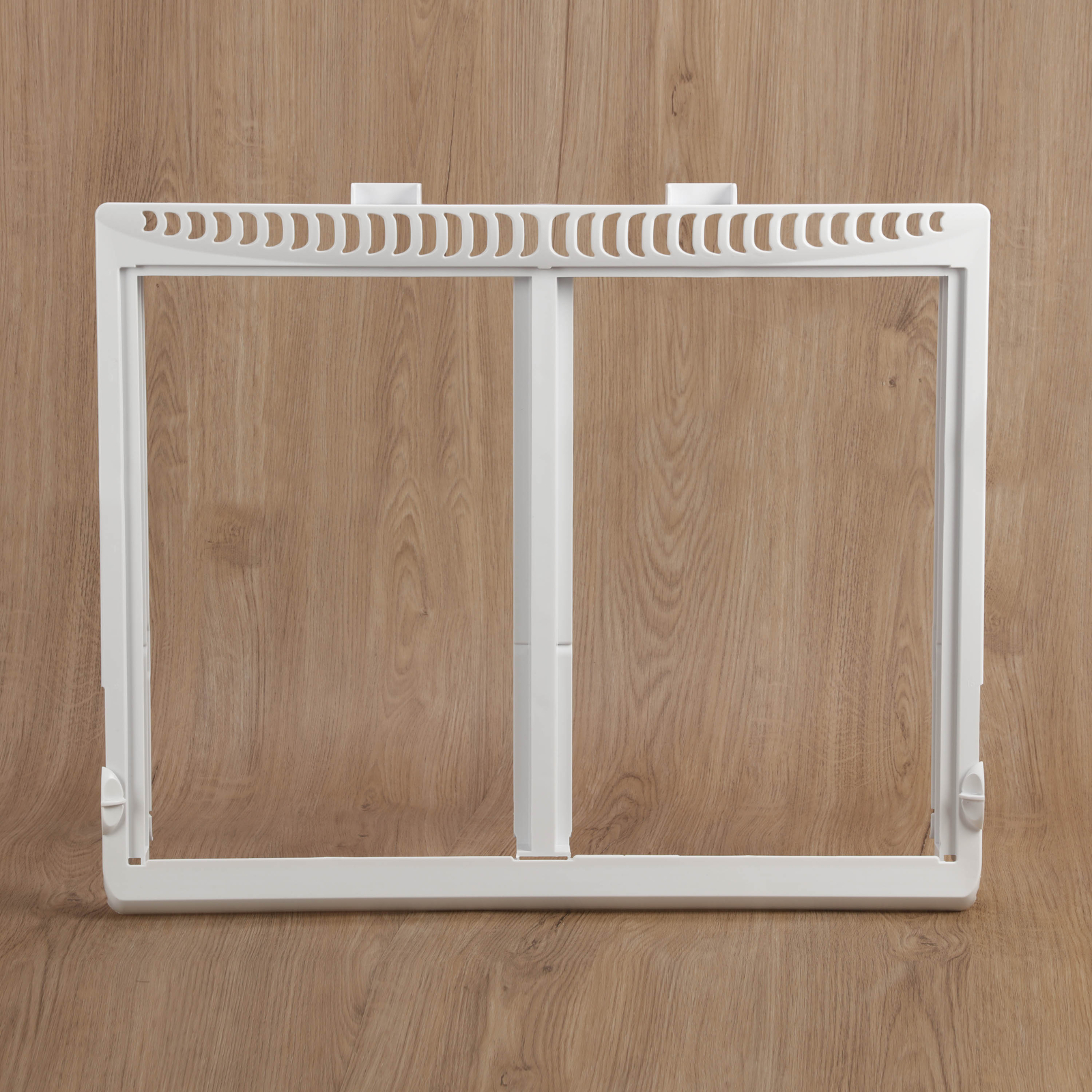 For Electrolux Frigidaire Refrigerator Crisper Shelf Frame 240364790 AP4393266 gallery