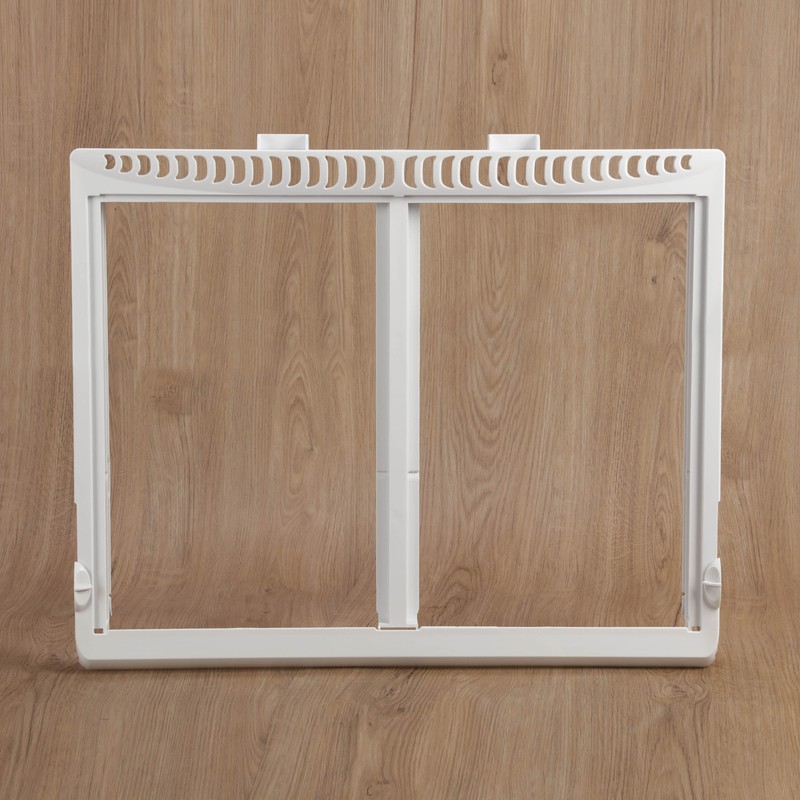 Crisper Shelf Frame Compatible For Electrolux Frigidaire Refrigerator 240364790 gallery