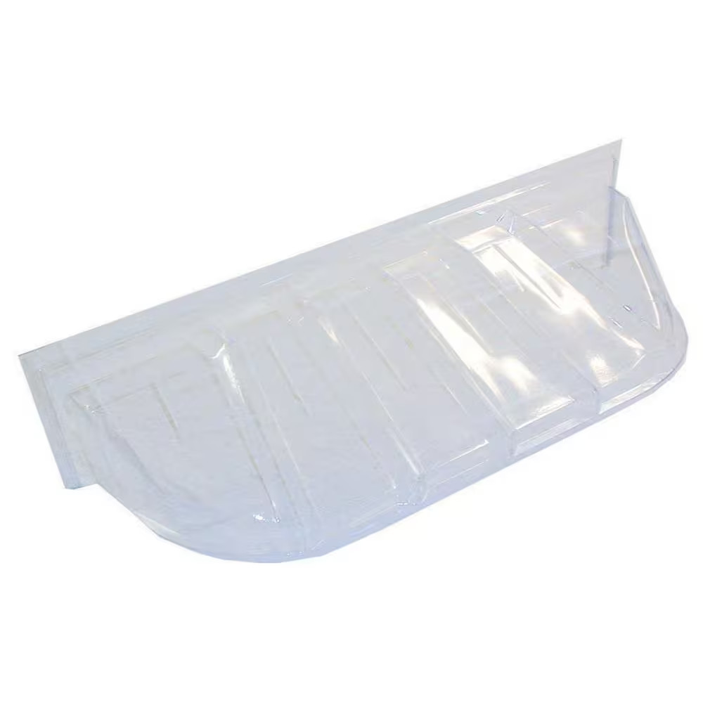 44-1/4 In. X 12 In. Rectangular Plastic Heavy Duty Window Well Cover gallery