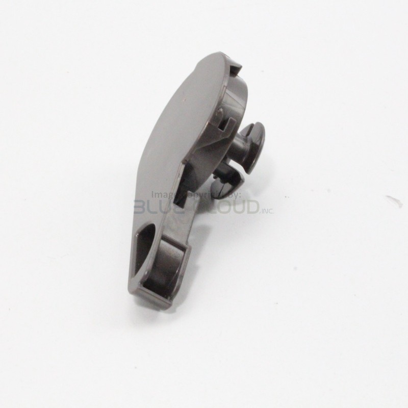 Fluffy Optic DRIVER'S LEFT SIDE END CAP w WHEEL for Dyson V15 V15s # 970445-01 gallery