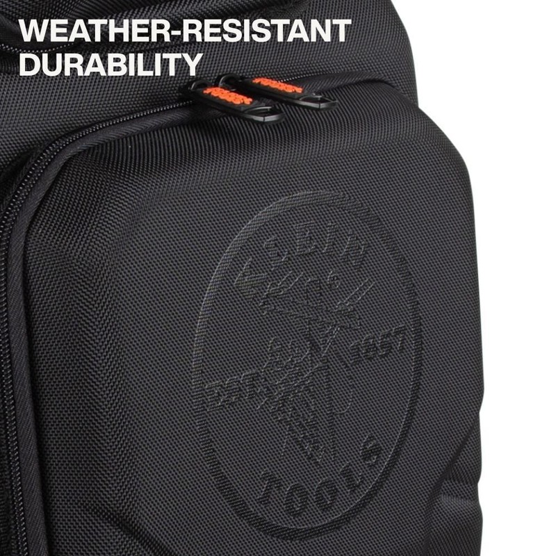 Klein Tools Modbox Hardshell Tool Backpack With 40 Pockets gallery