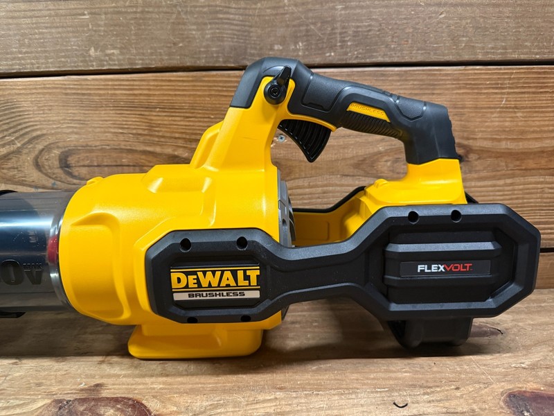 Dewalt 60V FLEXVOLT Leaf Blower Brushless AXIAL Blower 60 Volt DCBL772B (Qty) gallery