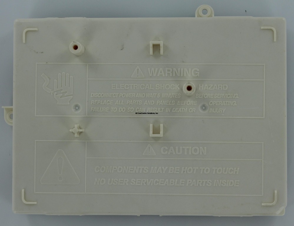 CoreCentric Laundry Washer Control Board replacement for GE WH12X10245 gallery
