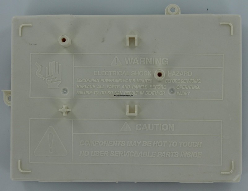 CoreCentric Laundry Washer Control Board replacement for GE WH12X10245 gallery