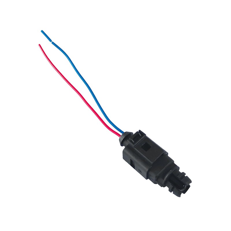 Outer Ambient Air Temperature Sensor with Plug Pigtail for VW Amark 2010-2016... gallery