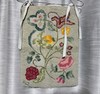 Pretty Multi-Color Flowers-13.5”X18.5” Punch Needle Wall Hanging Tapestry gallery
