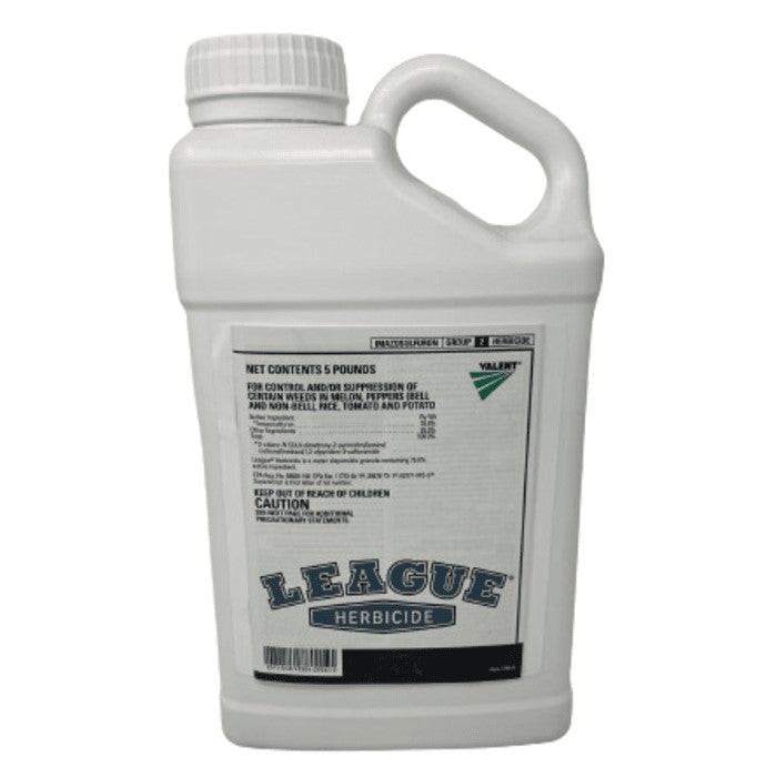 League 5LB gallery
