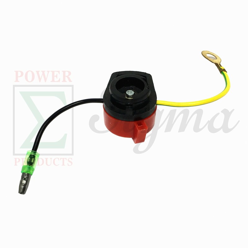 On-Off Power Kill Switch For Predator 1" In. 79cc Gas Engine Clear Water Pump gallery